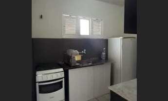 Imagem 4: Parque das Pedras, apartamento semimobiliado, com 3/4, sendo uma suite, em Candelária - Na