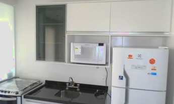 Imagem 3: Apartamento com 1 dormitório para alugar, 40 m² por R$ 2.840,00 - Jardim Anália Franco