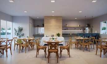 Imagem 6: NTS-Apartamento com 2 quartos, na planta