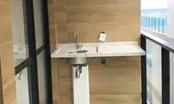 Imagem 2: Cód. 314 Barra 1/4 Novo com Vista lateral par ao Mar e Circuito do Carnaval