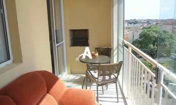 Imagem 2: Apartamento à venda, 3 quartos, 1 suíte, 2 vagas, SANTA MÔNICA - Uberlândia/MG