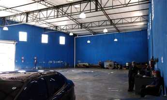 Imagem 2: Galpão/Depósito/Armazém para aluguel e venda com 784 metros quadrados em Laranjeiras - Cai