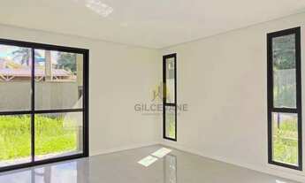 Imagem 4: Sobrado com 3 dormitórios à venda, 117 m² por R$ 625.000,00 - Abranches - Curitiba/PR