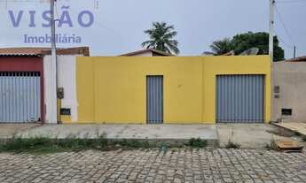 Imagem: Aluga-se Casa no bairro Vingt Un Rosado
