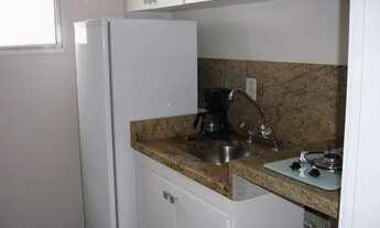 Imagem 6: Flat para aluguel com 43 metros quadrados com 1 quarto em Jardim Paulista - São Paulo - SP