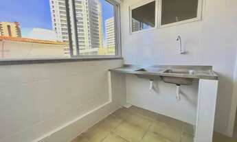 Imagem 4: Apartamento na Av. Senador Virgilio Tavora - 120m² - 3 Quartos