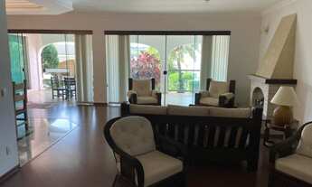 Imagem 2: Casa de condomínio térrea 360m2 com 4 quartos