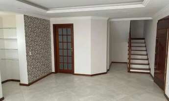 Imagem 1: Duplex Granja dos Cavaleiros c/ 3qts, sendo 1suíte, 4brs, 3vgs, closet, quintal, área gmt