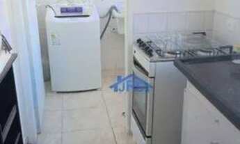 Imagem 6: Apartamento com 1 dormitório para alugar, 70 m² por R$ 3.012/mês - Jardim Tupanci - Baruer