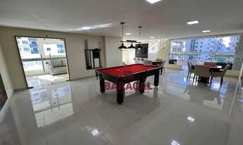 Imagem 3: Apartamento com 3 dormitórios à venda, 122 m² por R$ 940.000,00 - Vila Guilhermina - Praia