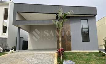 Imagem 3: Casa com 3 suítes a venda - Swiss Park - Campinas - SP