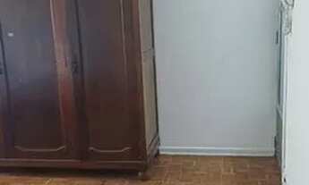 Imagem 4: Sala Living dividido em quarto e sala