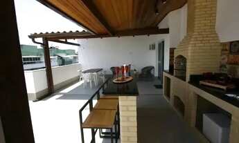 Imagem 2: Cobertura com 4 dormitórios para alugar, 200 m² por R$ 10.700,00/mês - Barra da Tijuca - R