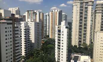 Imagem 4: PRÓXIMO AO IBIRAPUERA-2 POR ANDAR-DECORADO-QUADRA