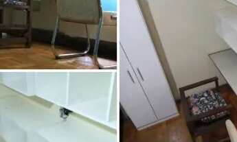 Imagem 3: Vaga P/Residência Prática 2 Min a Pé Metrô Tijuca Saens Pena Quarto Aluguel