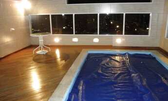 Imagem 5: APARTAMENTO TIPO COBERTURA DUPLEX , LINDA ! EM FRENTE AO BAIRRO DO HORTO FLORESTAL, VISTA