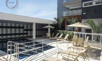 Imagem 6: Vila Mariana Pronto para Morar Studio Mobiliado - 45m² - Vaga demarcada