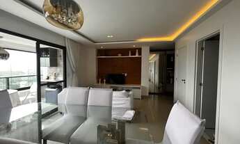 Imagem 5: Finamente Decorado Parque Tropical 3 suítes