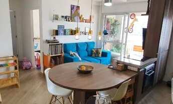 Imagem: Apartamento padrão em Consolação - São