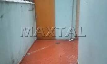 Imagem 4: Casa no Bairro do Bom Retiro, com três quartos, um banheiro, Dependências de Empregada