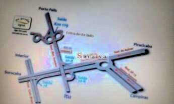 Imagem 2: Chácara com 3 dormitórios à venda, 99683 m² por R$ 2.450.000,00 - Santa Marina - Porto Fel