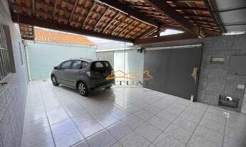 Imagem 2: Casa com 2 dormitórios para alugar, 90 m² por R$ 1.363,50/mês - Conjunto Residencial Mário