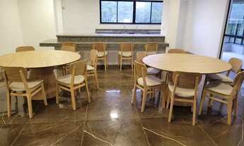 Imagem 2: Apartamento para aluguel possui 45 metros quadrados com 1 quarto em Ondina - Salvador - Ba