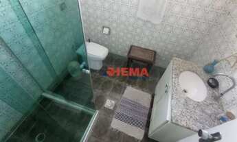 Imagem 3: Apartamento com 3 dormitórios para alugar, 120 m² por R$ 3.200,02/mês - Boqueirão - Santos