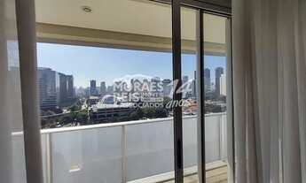 Imagem 6: Apartamento para locação, 1 suíte, 1 vaga , Mobiliado Santo Antônio , São Paulo, SP