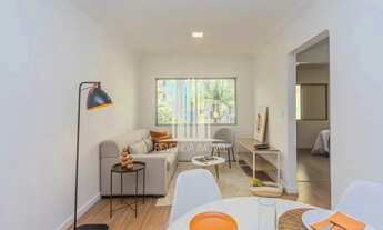 Imagem 4: Apartamento no Edifício Vernissage com 54m e 2 quartos na Vila Olimpia