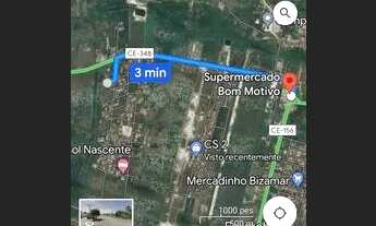 Imagem 6: Terreno com kitnet