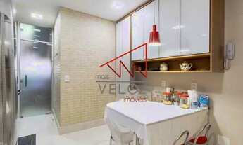 Imagem 7: Apartamento para venda com 101 metros quadrados com 3 quartos em Leblon - Rio de Janeiro