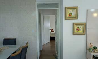 Imagem 4: Apartamento para venda com 86 metros quadrados com 3 quartos em Kobrasol - São José - SC