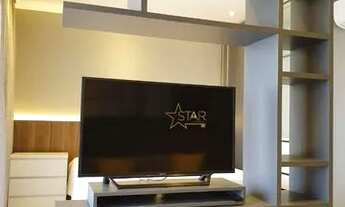 Imagem 7: Apartamento com 1 dormitório para alugar, 47 m² por R$ 4.236,00/mês - Granja Julieta - São