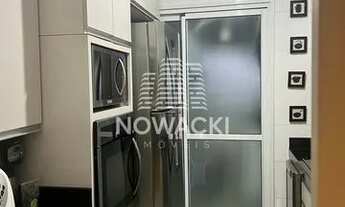 Imagem 6: Apartamento mobiliado possui 90 metros quadrados com 3 quartos em Mossunguê - Curitiba - P