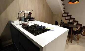 Imagem 5: Flat com 2 dormitórios, 127 m² - venda por R$ 1.300.000 ou aluguel por R$ 12.040/mês - Edi