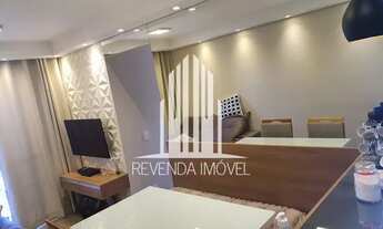 Imagem 2: Apartamento á venda na Vila Andrade, 59m², 3 dormitórios (1 suíte) e 1 vaga de garagem