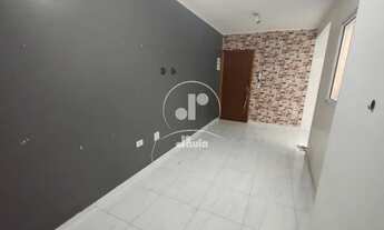 Imagem 6: Apartamento 48m², Sem Condomínio, 2 Quartos,1Vaga, para Alugar, Vila Linda, Santo André, S