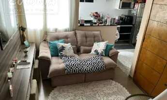 Imagem 2: Santo André - Apartamento Padrão - Parque Oratório