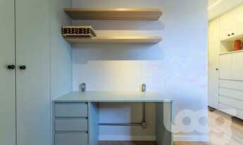 Imagem 6: Apartamento padrão em Pinheiros - São Paulo