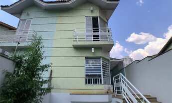 Imagem 3: Amplo sobrado Região da Água Fria e próximo ao jardim França, rua tranquila e larga