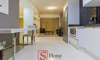 Imagem 3: Apartamento com 1 quarto para aluguel no Centro de Curitiba