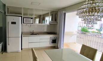 Imagem 4: Apartamento 100% mobiliado próximo ao Goiânia Shopping.Aluga sem fiador (mediante depósito