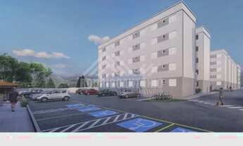 Imagem: Apartamento em condominio fechado - Residencial