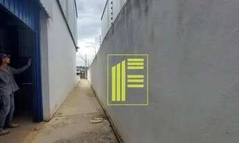 Imagem 3: ALUGA-SE BARRACÃO 480 METROS PRÓXIMO DA RODOVIA WASHINGTON LUIZ