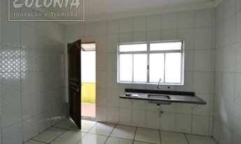 Imagem 2: Santo André - Casa Padrão - Parque Novo Oratório