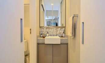 Imagem 13: Apartamento com 1 Dormitório, Mobiliado, 38m² à venda, Cidade Monções, São Paulo, SP