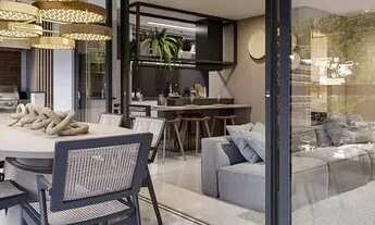 Imagem 2: Conheça o condomínio Nurban: Apartamento de 119m², 3 quartos, 3 suítes. Sofisticação, conf