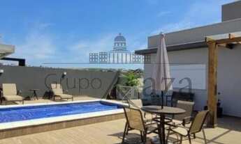 Imagem 2: Casa - Térrea - Colinas do Paratehy Sul - 4 suítes - 280m² - Urbanova