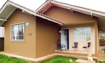 Imagem 2: Casa para venda com 150 metros quadrados com 2 quartos em Centro - Campo Alegre - SC